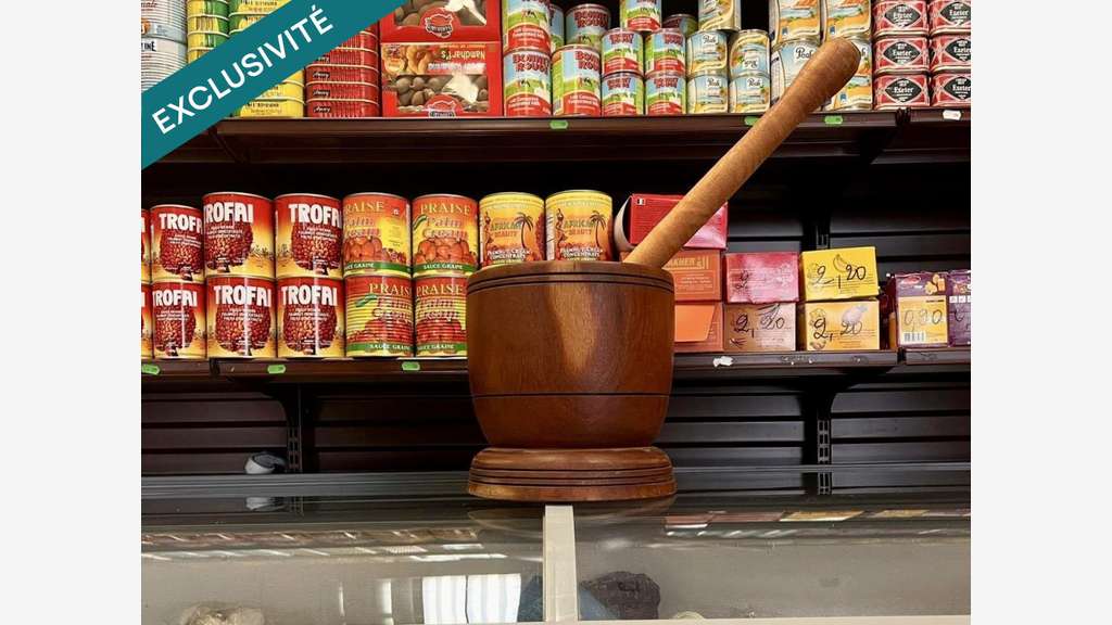 Vente épicerie ou dab 40m² à Chateaubriant centre