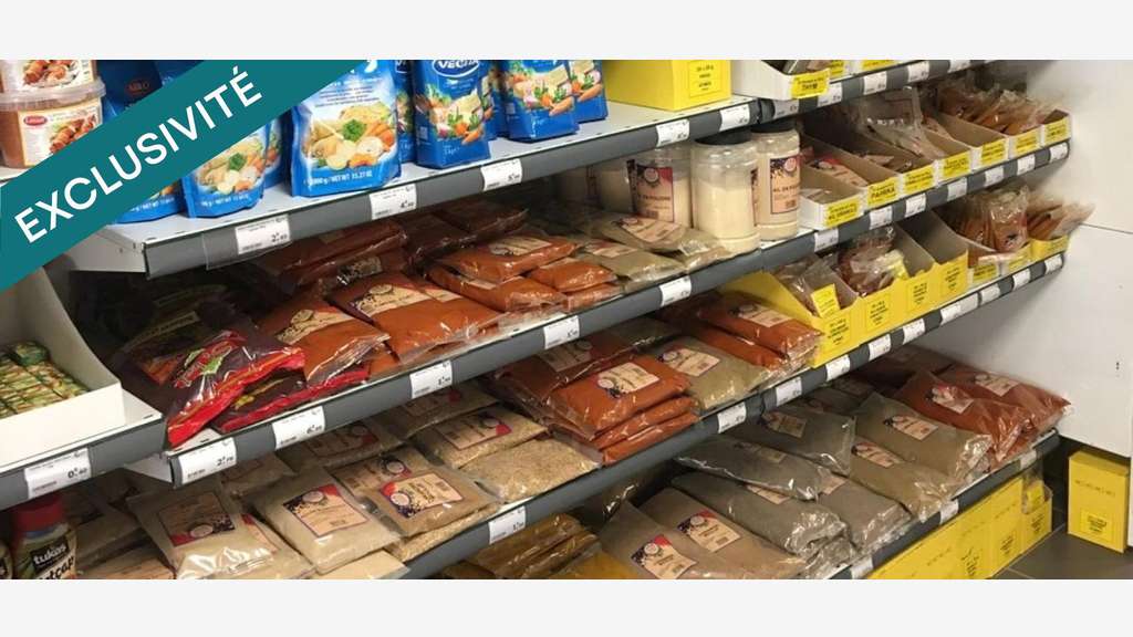 Vente épicerie ou dab 40m² à Chateaubriant centre