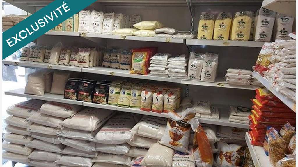 Vente épicerie ou dab 40m² à Chateaubriant centre