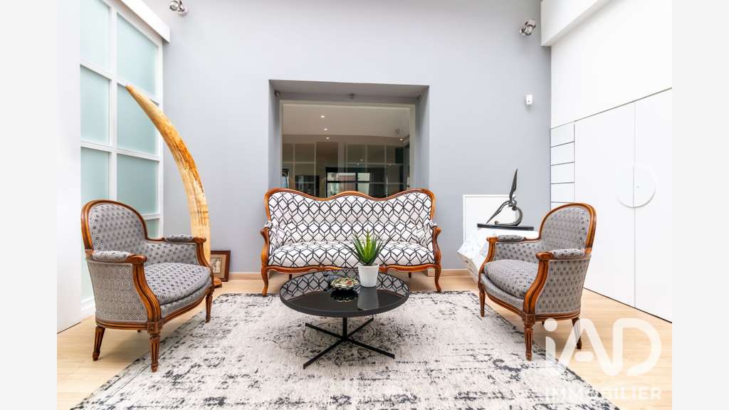 Vente loft d’exception de 170m² à Clermont-Ferrand
