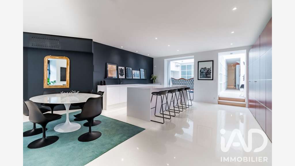 Vente loft d’exception de 170m² à Clermont-Ferrand