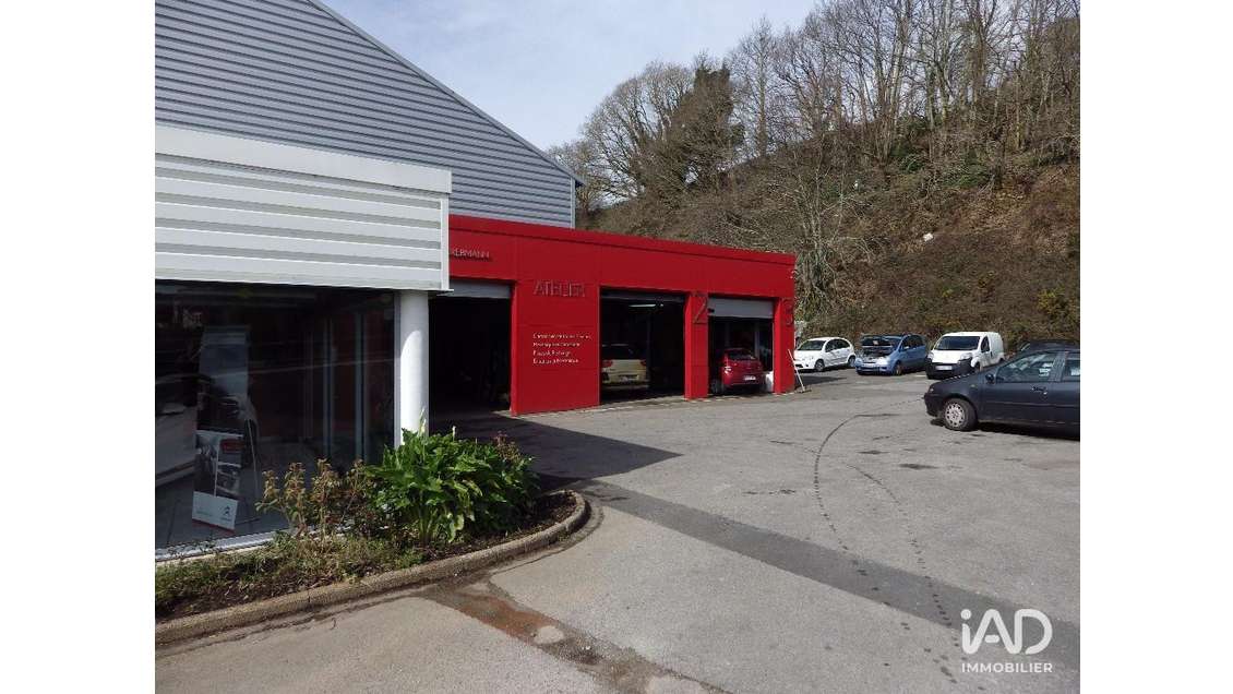 Boutique à Douarnenez