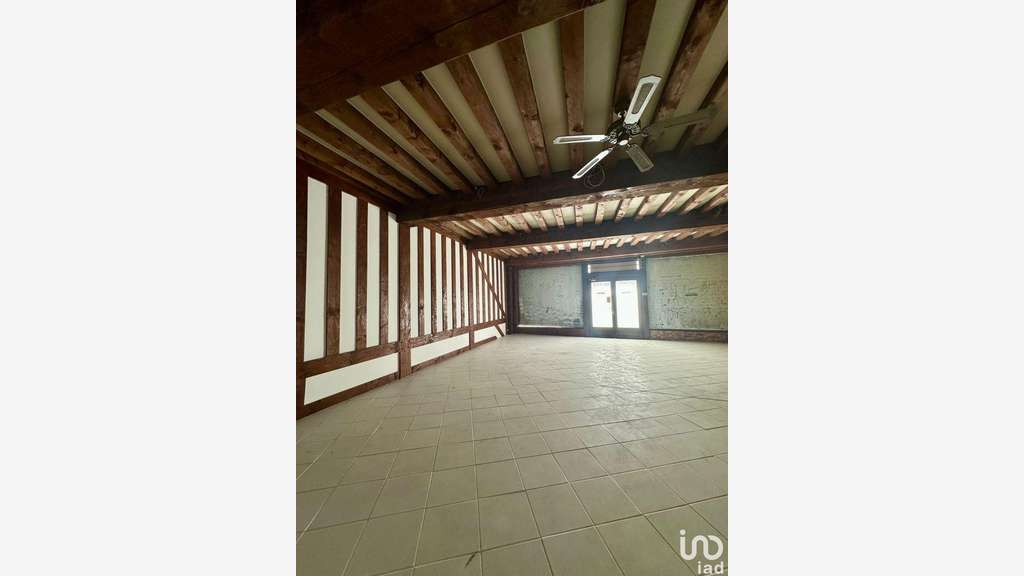 Vente boutique centre ville  à Forges-les-Eaux