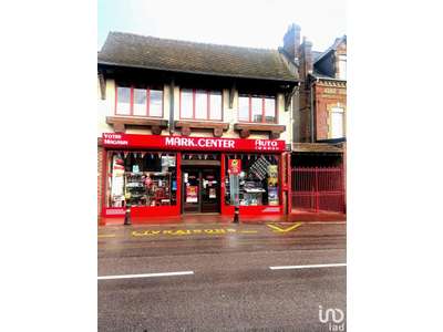 Vente Locaux commerciaux - Boutiques à Forges-les-Eaux