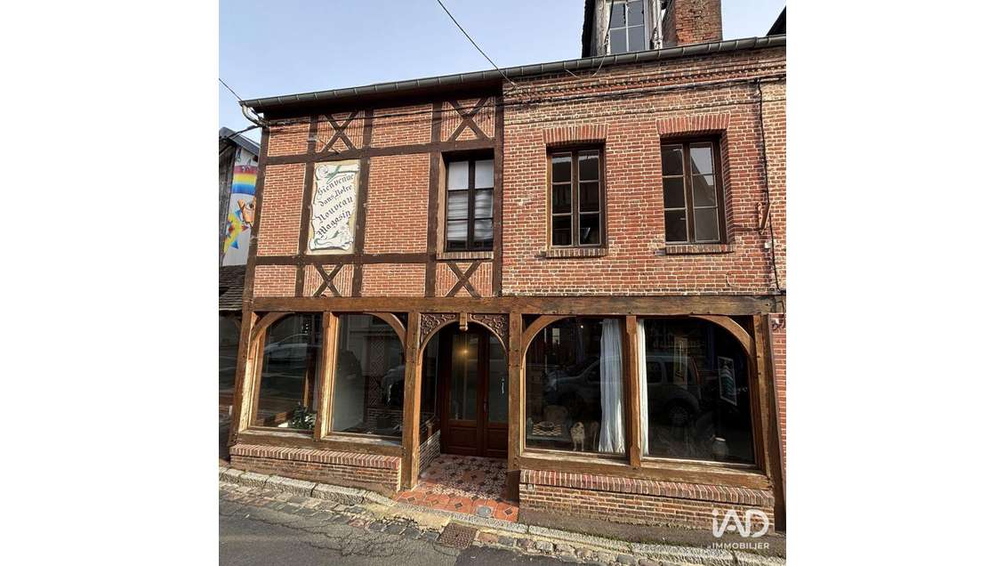 Boutique à Forges-les-Eaux