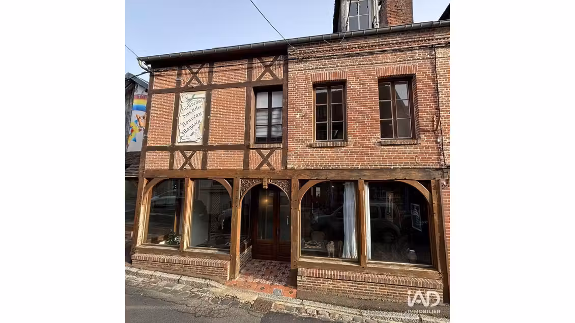 Murs commerciaux de caractère à Forges-les-Eaux