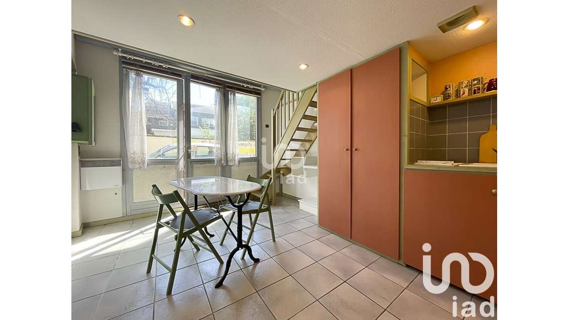 Vente Loft/atelier 19m² à Grenoble quartier calme