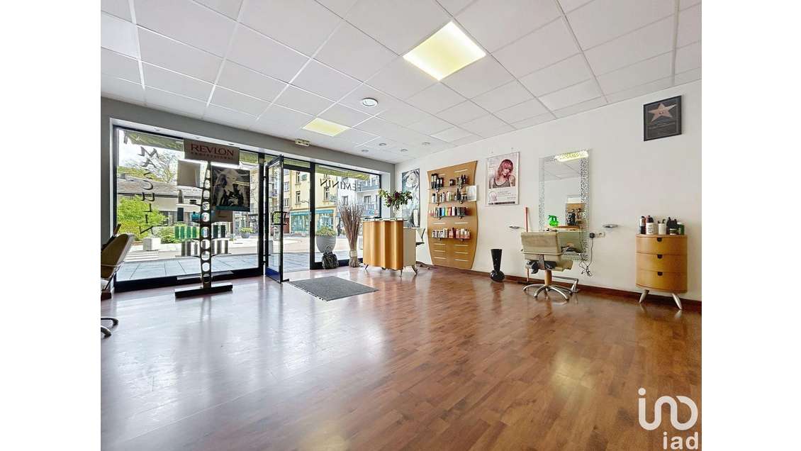 Vente boutique en centre-ville de Hagondange