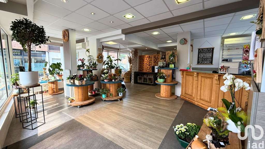 Vente local commercial 95m² à Hazebrouck
