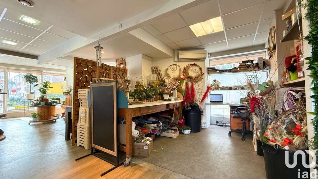Vente local commercial 95m² à Hazebrouck