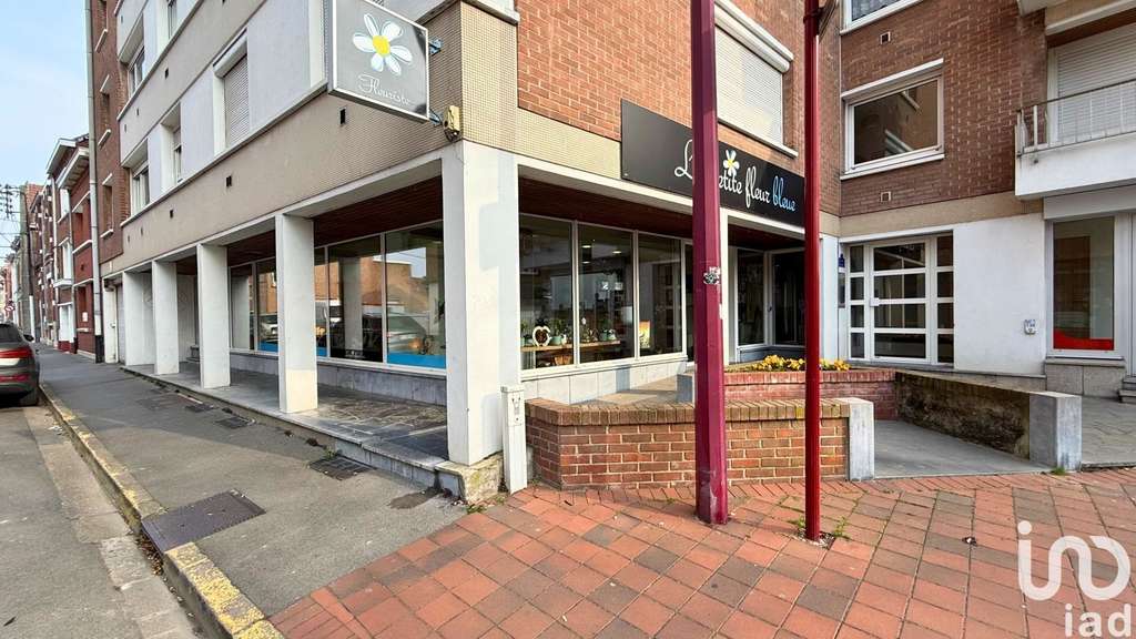 Vente local commercial 95m² à Hazebrouck