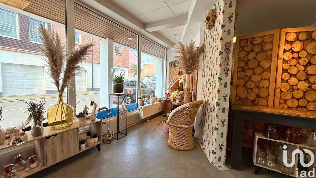 Vente local commercial 95m² à Hazebrouck