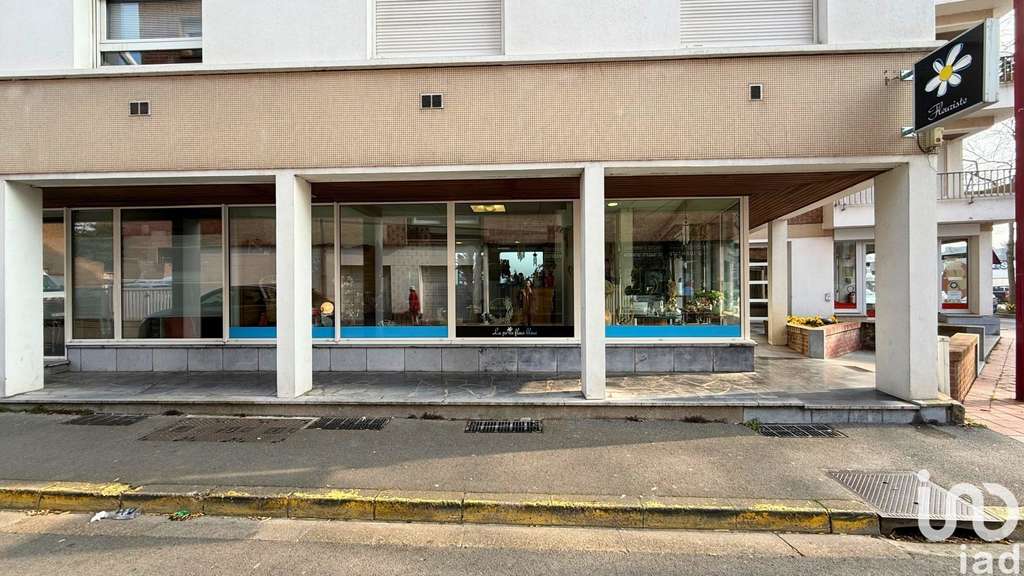 Vente local commercial 95m² à Hazebrouck