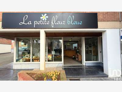 Vente local commercial 95m² à Hazebrouck