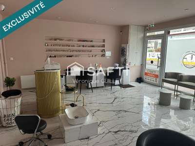 Cède bail beauté de 43m² à Argenteuil centre