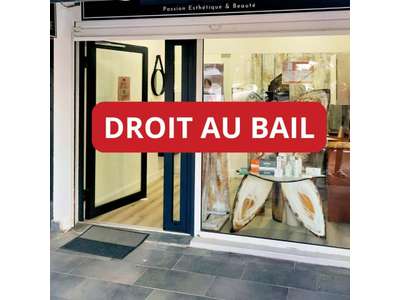 Cession droit au bail Locaux commerciaux - Boutiques à Saint-François