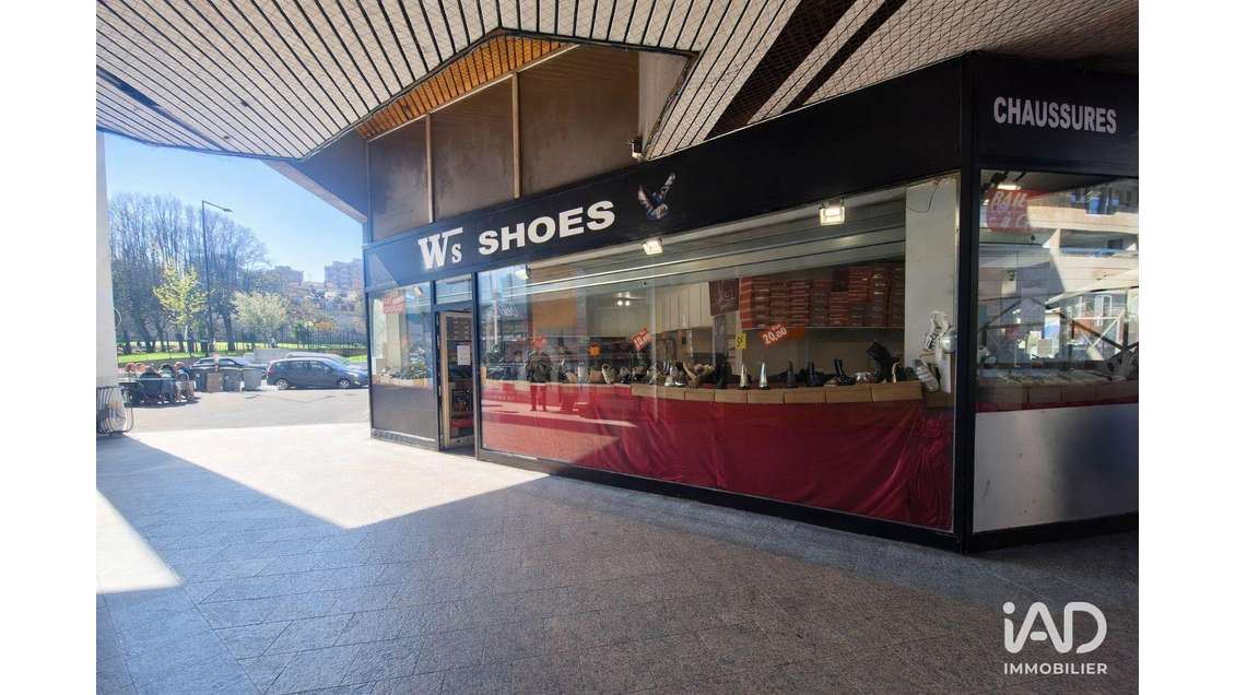 Boutique à Ivry-sur-Seine