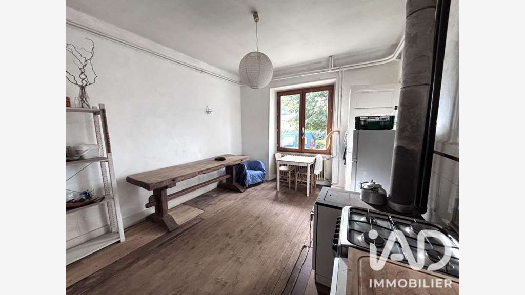 Vente ensemble immobilier à La Bâtie-Montgascon