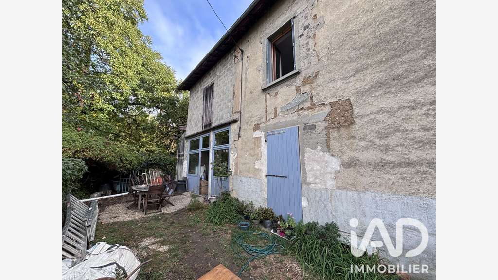 Vente ensemble immobilier à La Bâtie-Montgascon