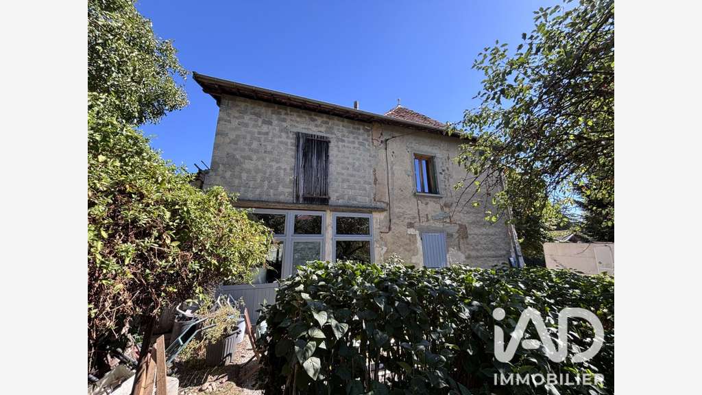 Vente ensemble immobilier à La Bâtie-Montgascon