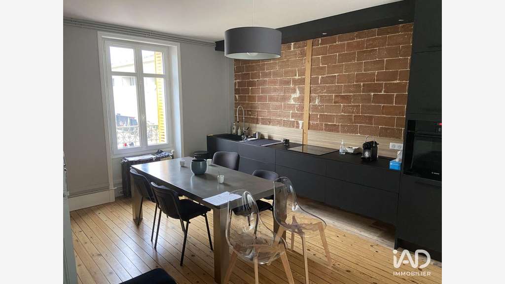 Vente bureaux 27m² R+1 à La Roche-sur-Yon