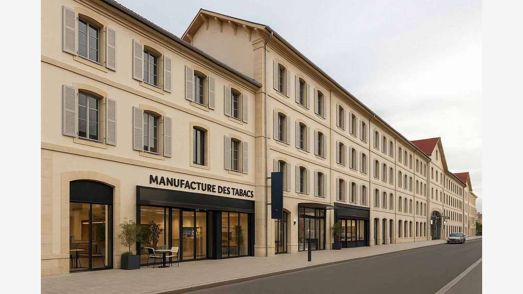 À vendre locaux commerciaux de 50 à 380m² à Lattes