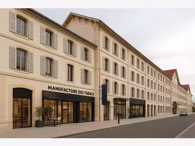 À vendre locaux commerciaux de 50 à 380m² à Lattes