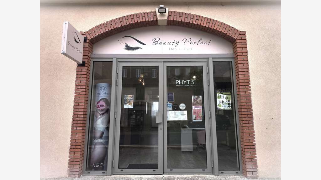 Cession droit au bail institut beauté 60m² Lautrec