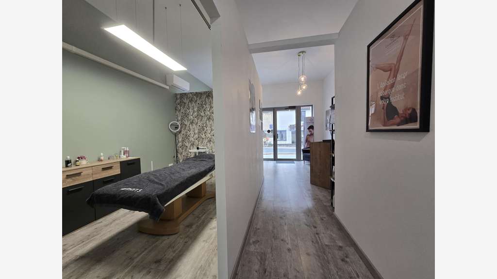 Cession droit au bail institut beauté 60m² Lautrec