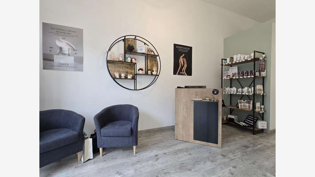 Cession droit au bail institut beauté 60m² Lautrec