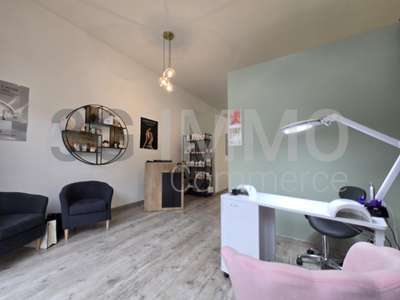 Cession droit au bail institut beauté 60m² Lautrec