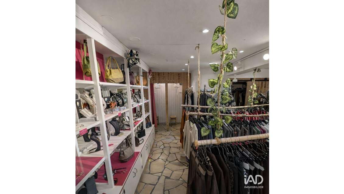 Vente boutique excellent emplacement à Le Lavandou