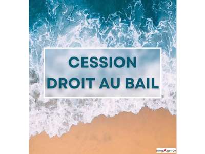 Cession droit au bail Locaux commerciaux - Boutiques aux Sables-d'Olonne