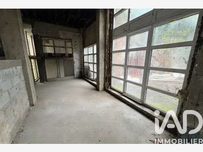 Vente plateau brut de 106m² en RDC à Lille