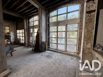 Vente plateau brut de 106m² en RDC à Lille