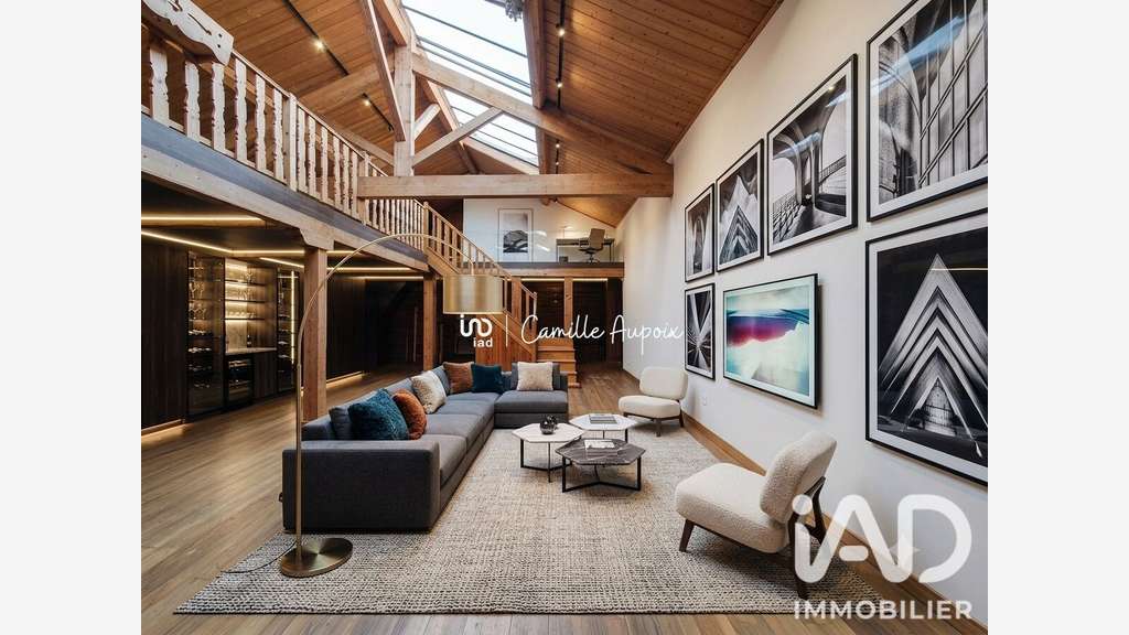 Vente ancien atelier de + 140m² à Lyon Montchat