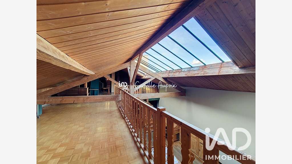 Vente ancien atelier de + 140m² à Lyon Montchat
