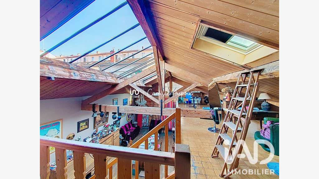 Vente ancien atelier de + 140m² à Lyon Montchat