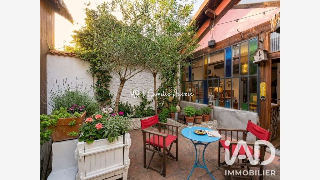 Vente ancien atelier de + 140m² à Lyon Montchat
