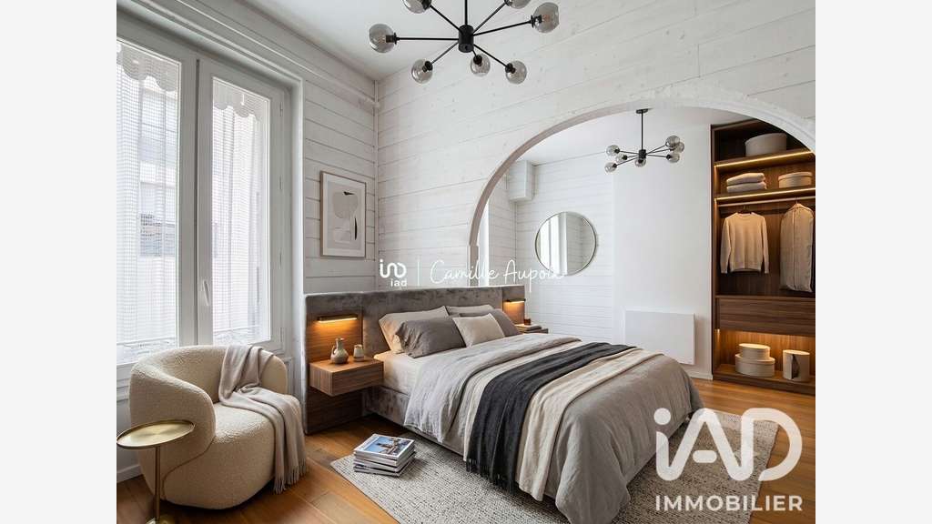 Vente ancien atelier de + 140m² à Lyon Montchat