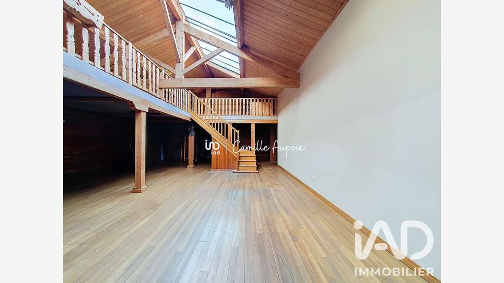 Vente ancien atelier de + 140m² à Lyon Montchat