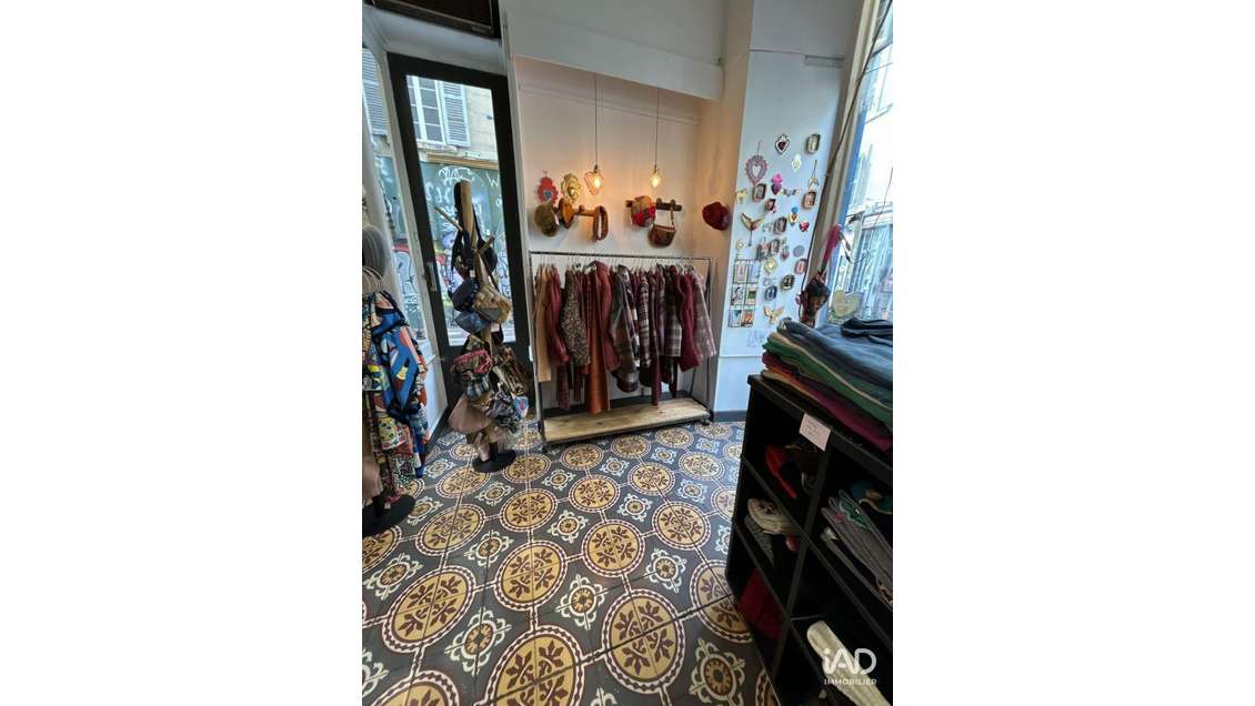 Boutique à Marseille