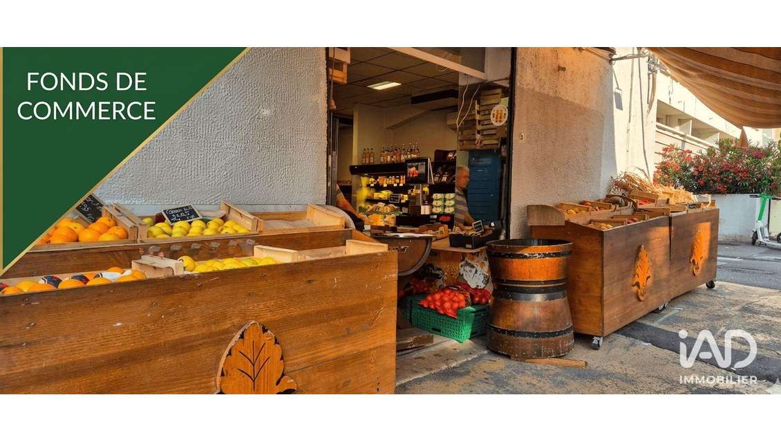 Boutique à Marseille