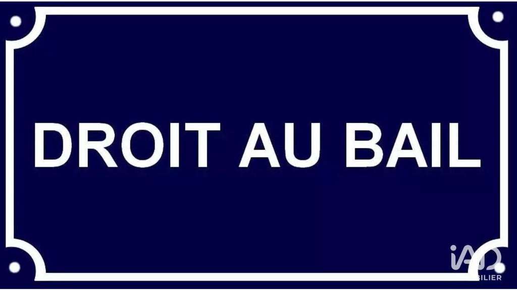 Vente boutique 50m² centre-ville de Menton