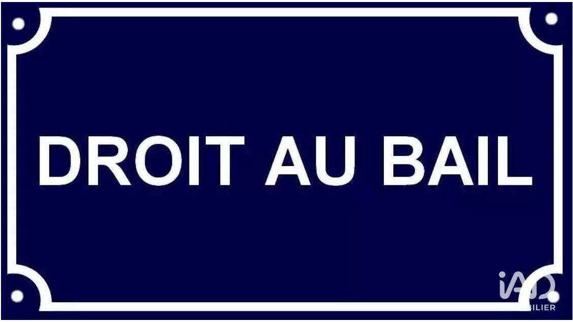 Vente boutique 50m² centre-ville de Menton