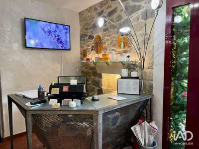 Droit au bail boutique 95m² à Menton