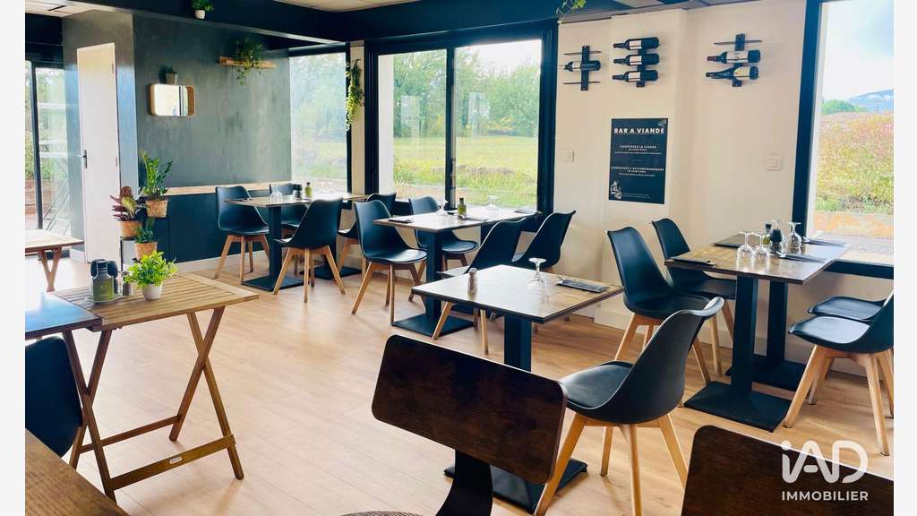 Vente boutique 140m² empl N°1 à Montauroux