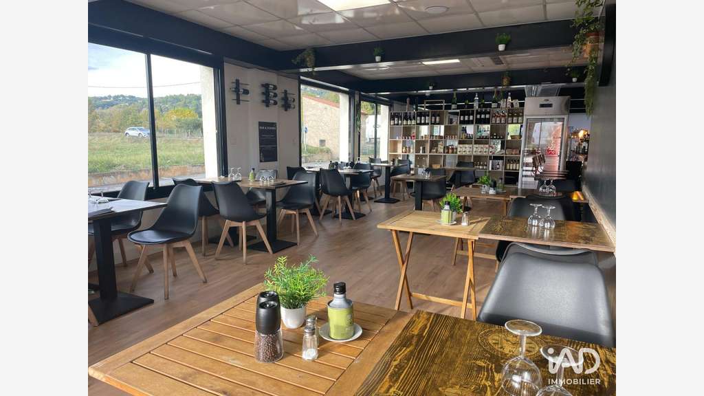 Vente boutique 140m² empl N°1 à Montauroux