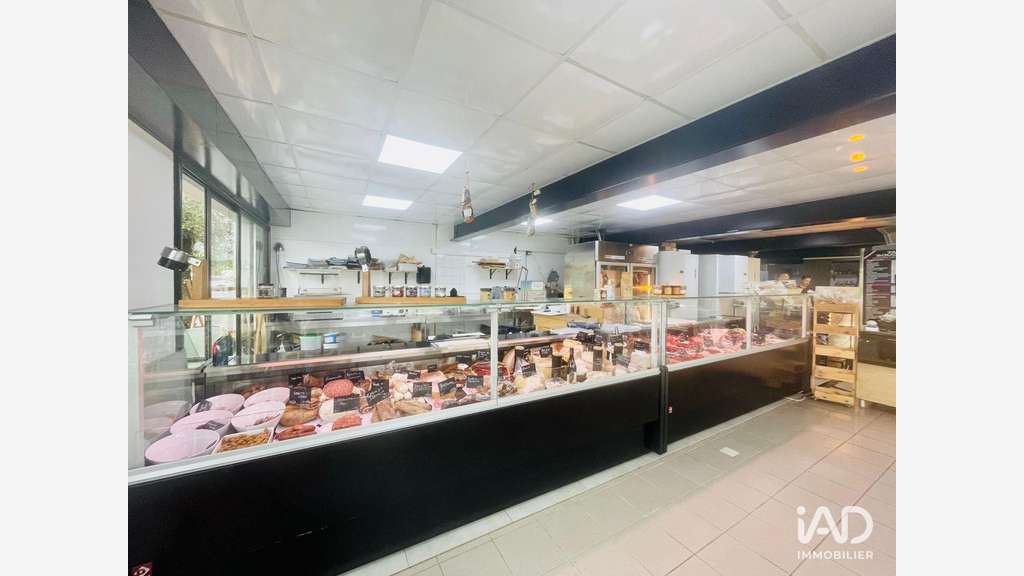 Vente boutique 140m² empl N°1 à Montauroux