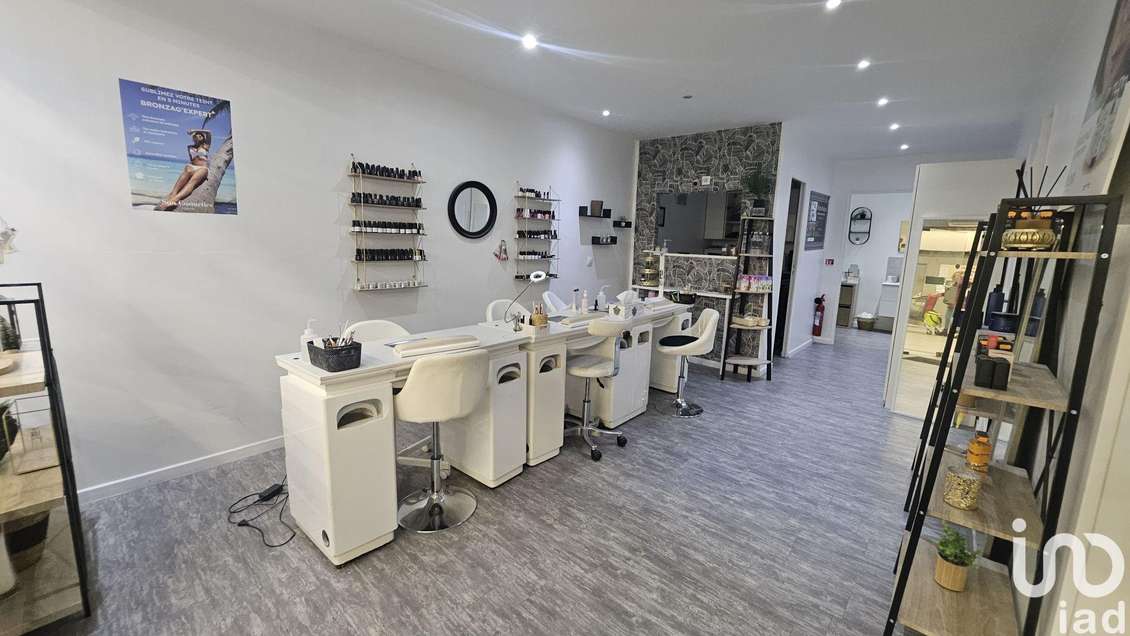 Droit au bail local 52m² à Morsang-sur-Orge
